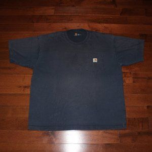 CARHARTT short sleeve essential pocket tee